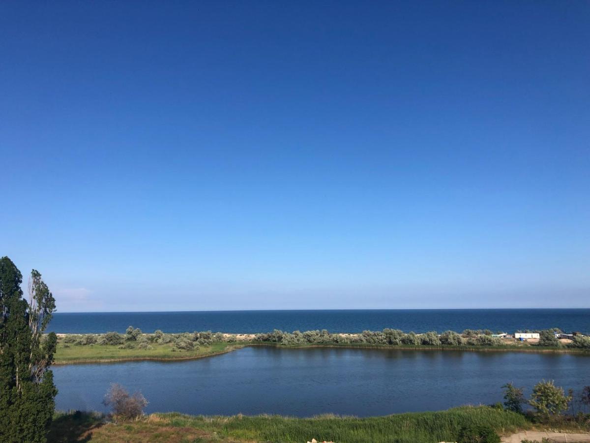 Panorama Briz Hotel Karolino-Buhaz Bagian luar foto