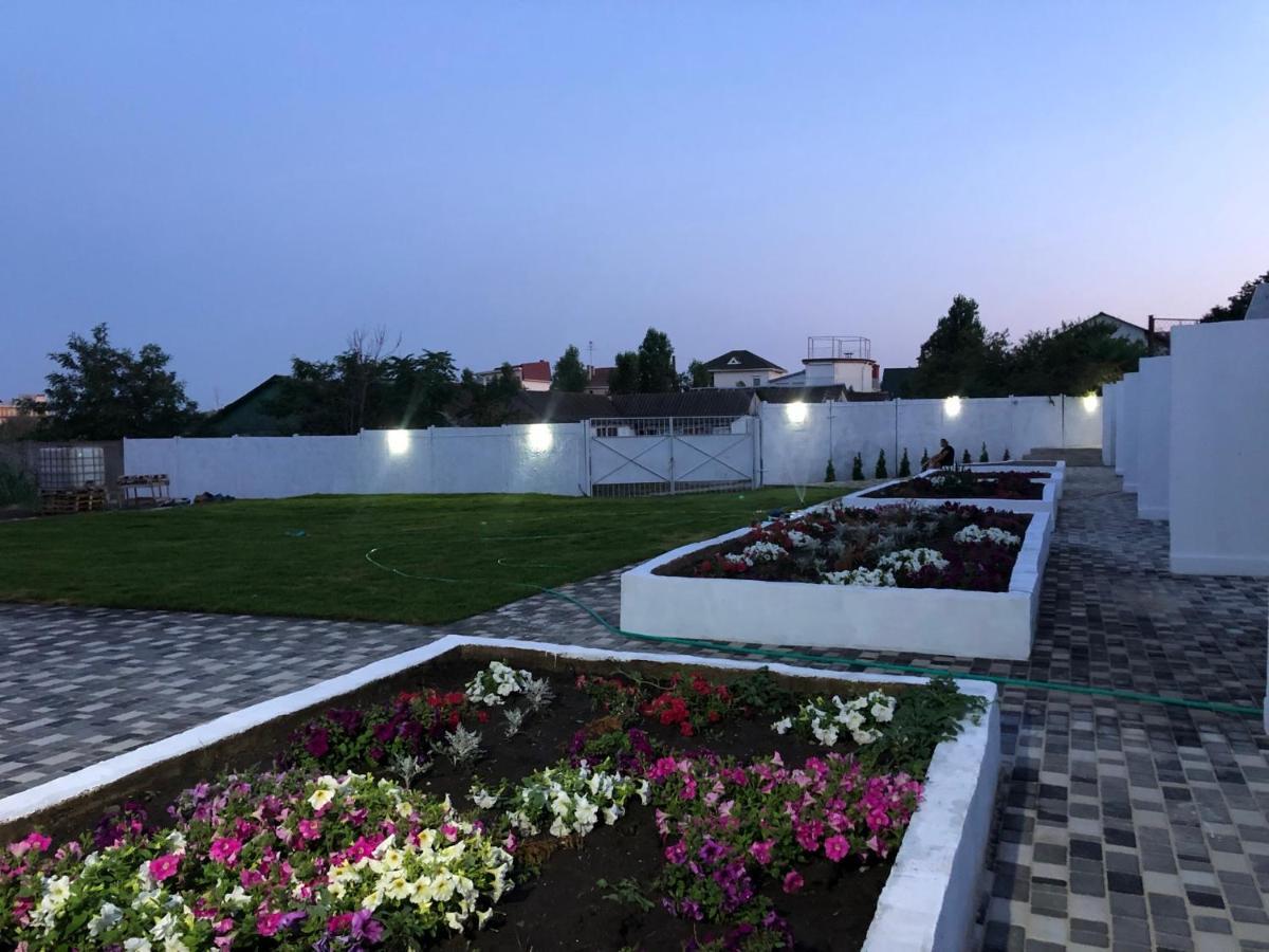 Panorama Briz Hotel Karolino-Buhaz Bagian luar foto