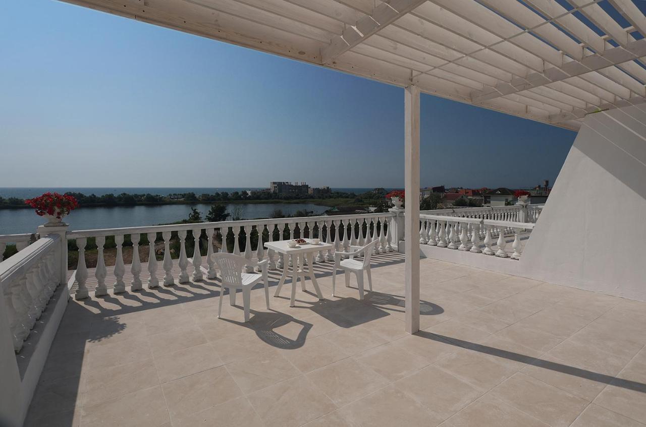 Panorama Briz Hotel Karolino-Buhaz Bagian luar foto