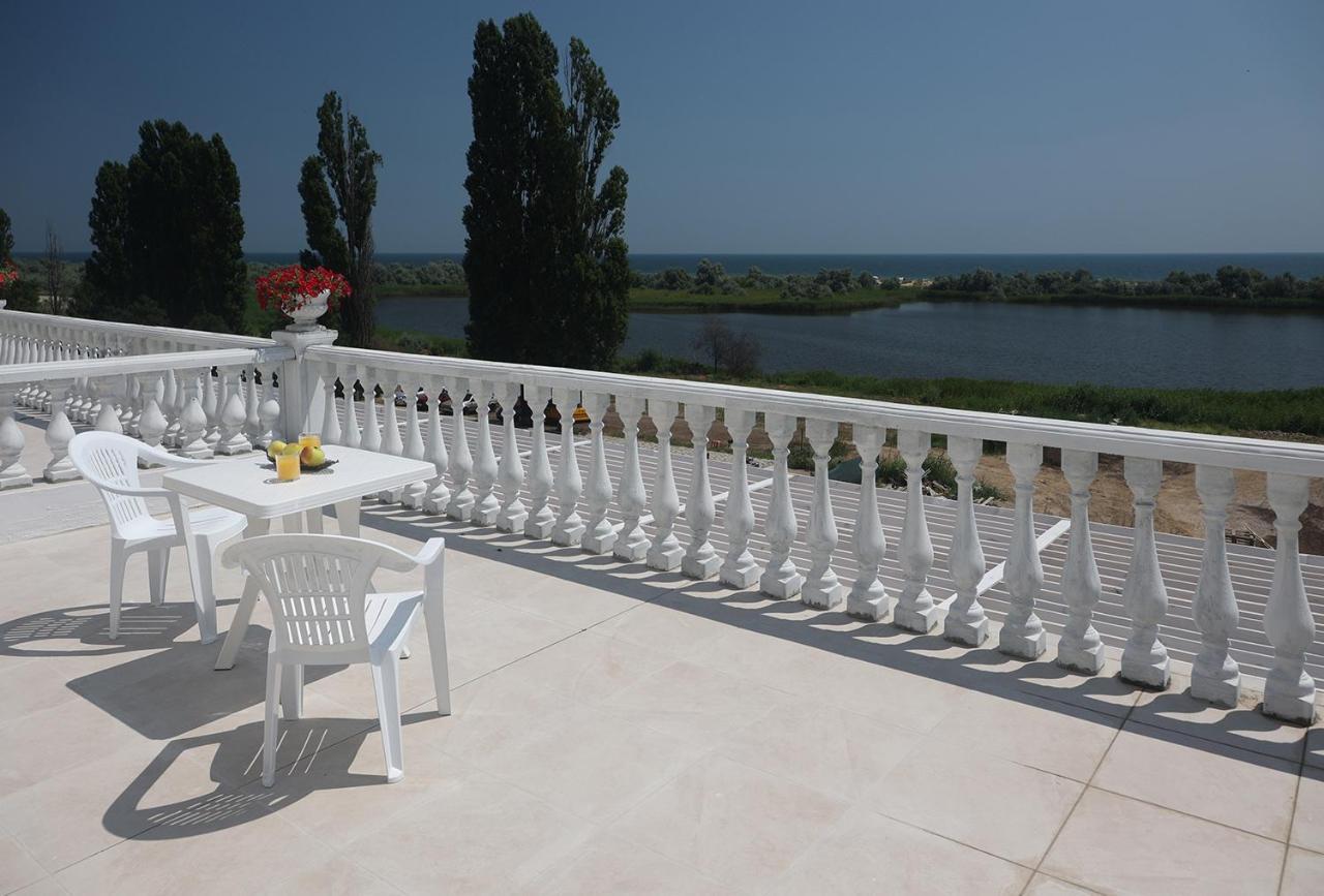 Panorama Briz Hotel Karolino-Buhaz Bagian luar foto