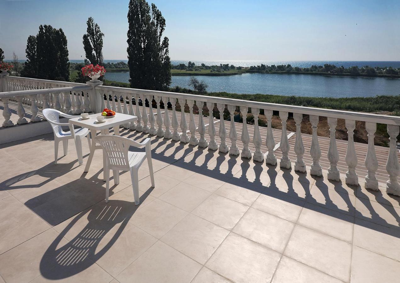 Panorama Briz Hotel Karolino-Buhaz Bagian luar foto