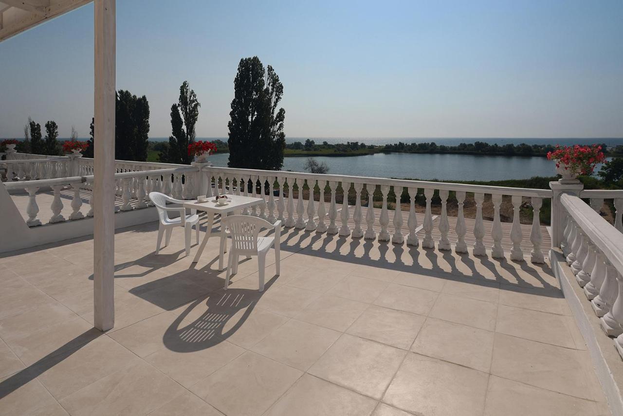 Panorama Briz Hotel Karolino-Buhaz Bagian luar foto