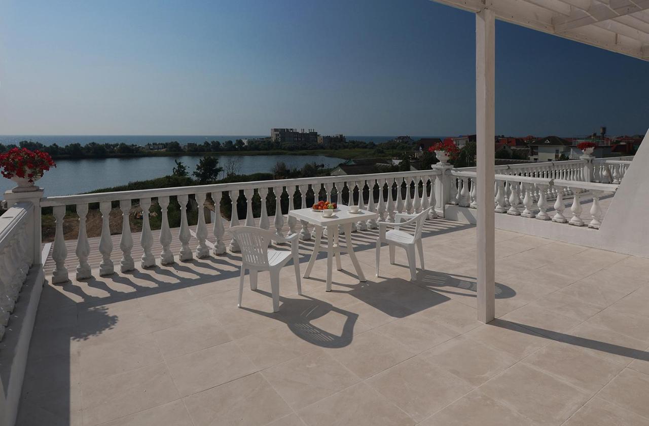 Panorama Briz Hotel Karolino-Buhaz Bagian luar foto