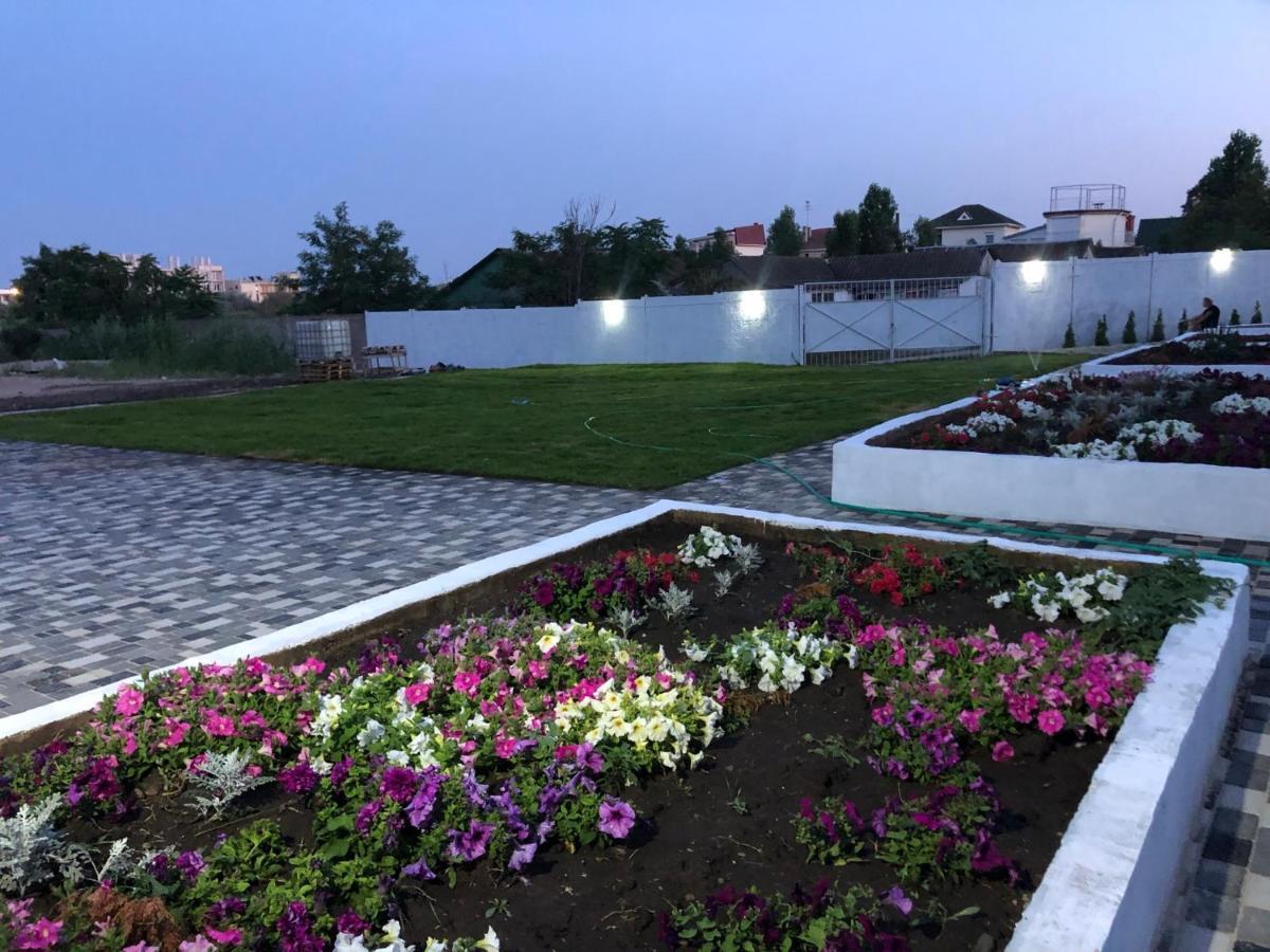 Panorama Briz Hotel Karolino-Buhaz Bagian luar foto